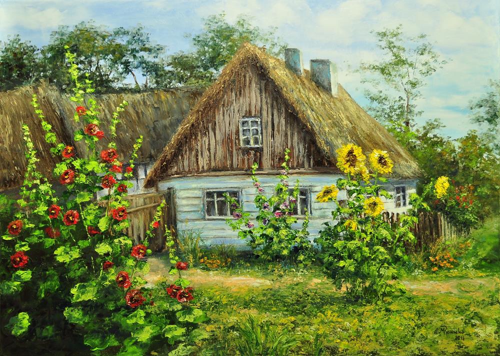 Картина Природа PR227 35х55 см