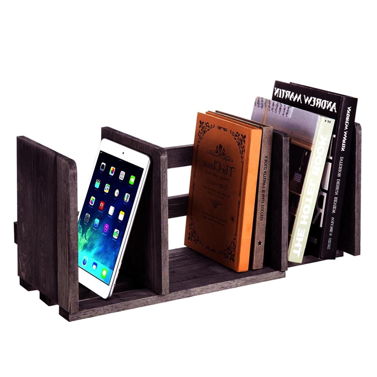 Полиця книжкова настільна з дерева Девін Лофіра (КПА-014139)
