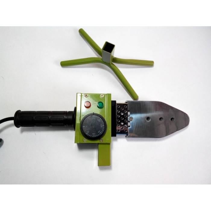 Паяльник для пластиковых труб Eltos ППТ-1800 (3360089) - фото 3 Паяльник для пластиковых труб Eltos ППТ-1800 (3360089) - фото 3