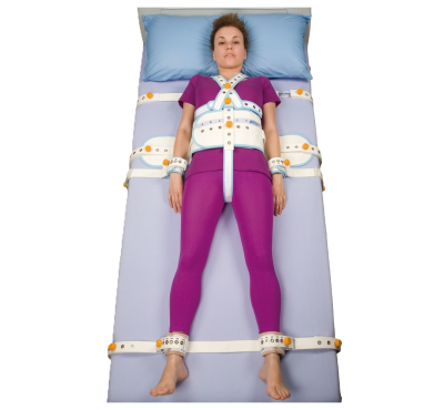 Комплект ременів для фіксації Salvafix Standard М (SVF3120P)