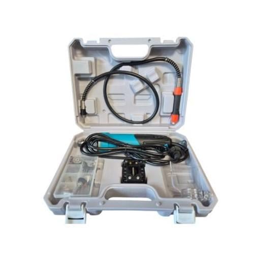 Дрель-гравер Grand ДГ-570М кейс/гибкий вал (26738284)