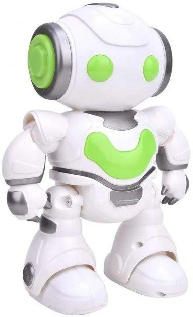 Интерактивная игрушка AToys Robot8 360° Танцующий робот на радиоуправлении с движением в сторону (17945694)