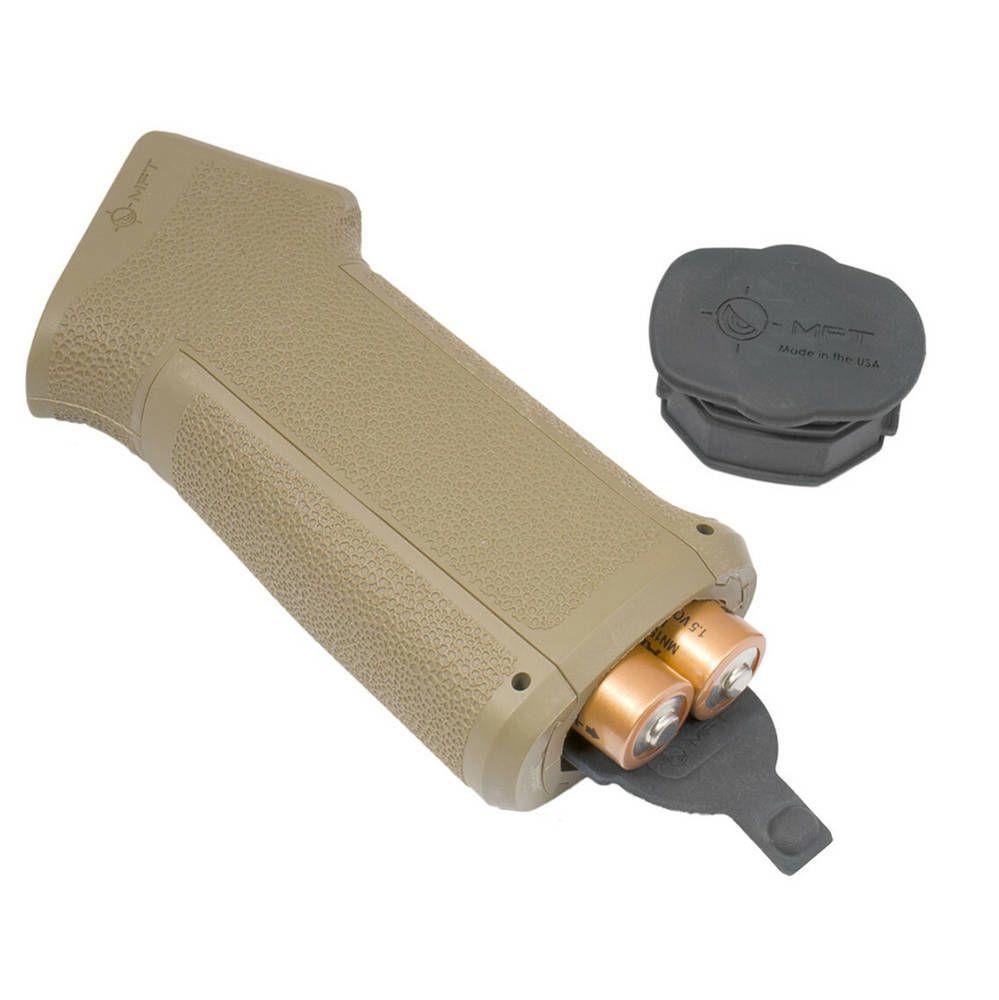 Рукоятка MFT для AK-47 со сменными панелями Black - фото 8 Рукоятка MFT для AK-47 со сменными панелями Black - фото 8