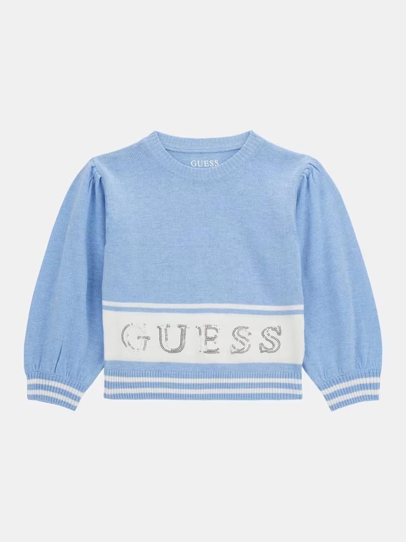 Светр GUESS K4YR00Z3GW0 98 см 3 роки Блакитний (32540493) Светр GUESS K4YR00Z3GW0 98 см 3 роки Блакитний (32540493)