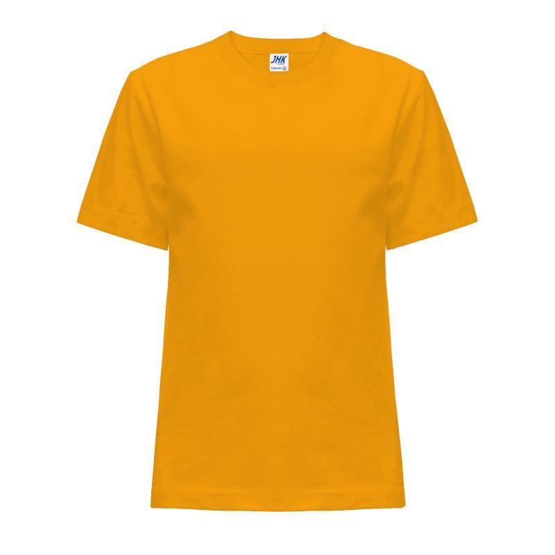 Футболка JHK KID T-SHIRT р. 5/6 Персиковый (PH)