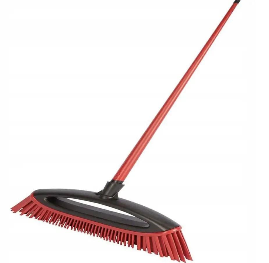 Щетка для уборки шерсти и волос Vileda Pet Pro Always Clean 47 см Красный (174000)