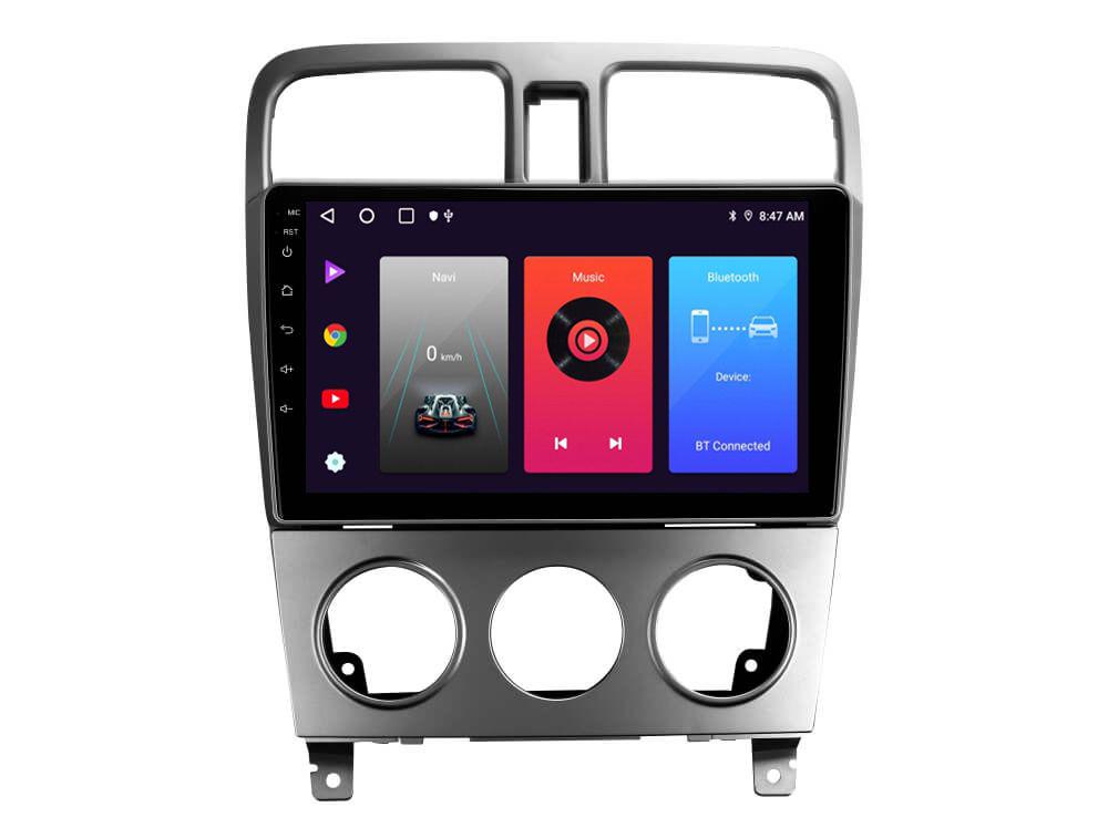 Автомагнитола штатная Sigma S9332 для Subaru Forester SG 2002-2008 3/32 Gb 4G DSP 9" (AR-91358)