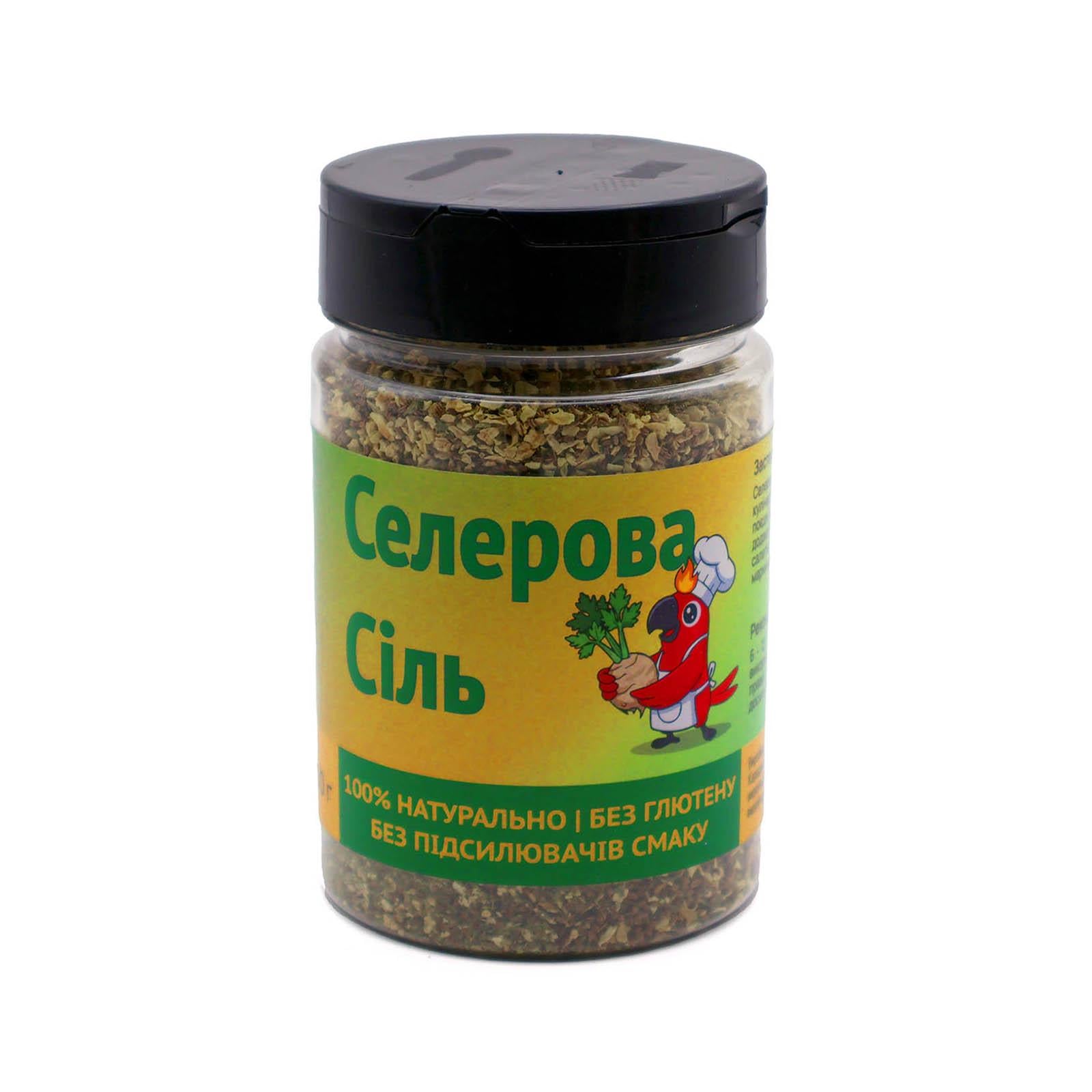 Селеровая соль Горячий Попугай 200 г