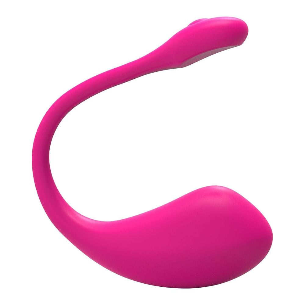Віброяйце Lovense Lush 2 Рожевий (30342) Віброяйце Lovense Lush 2 Рожевий (30342)
