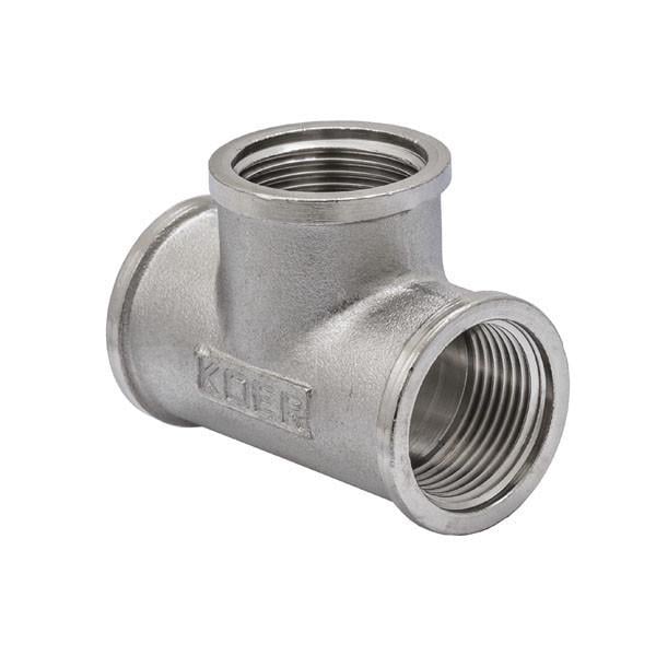 Тройник KOER KF.T08F 3/4" (KF0061)