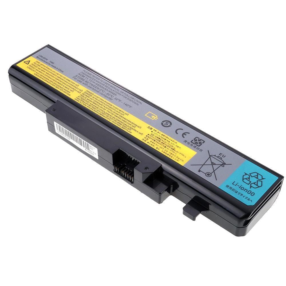 Аккумулятор для ноутбука Lenovo IdeaPad Y460A 4400 mAh 10,8V (145697)