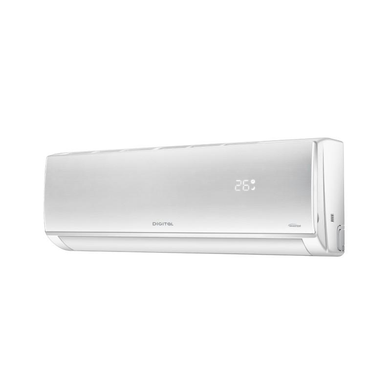 Настінний кондиціонер DIGITAL DAC-i09SWT2 Wi-Fi ready (77181) - фото 2