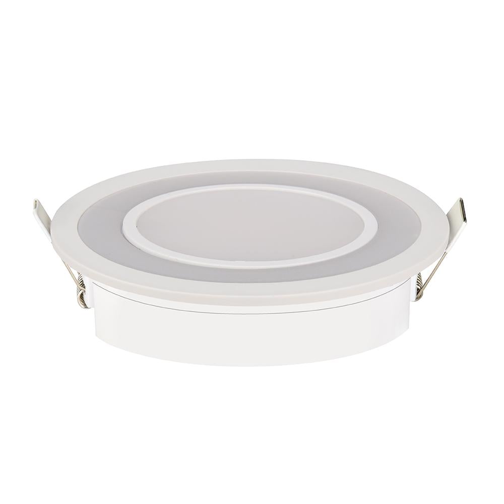 Светильник точечный светодиодный встроенный Horoz Electric CARTER-12 12 W 4200 K нейтральный свет Белый