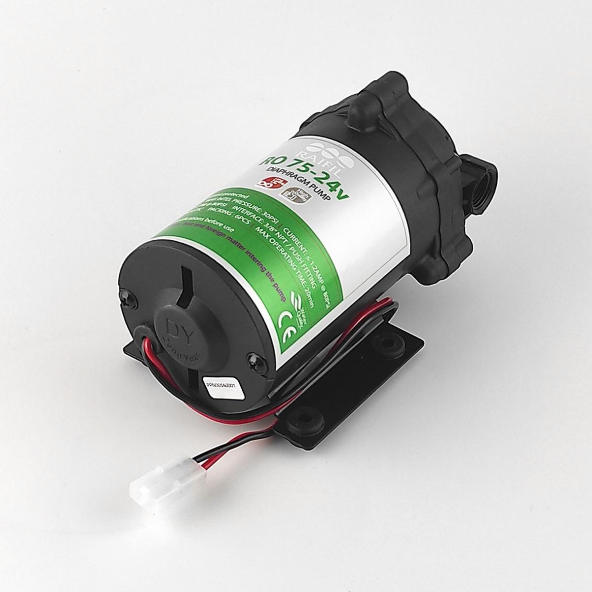 Насос Raifil 75G без трансформатора (RFL-2985) Насос Raifil 75G без трансформатора (RFL-2985)