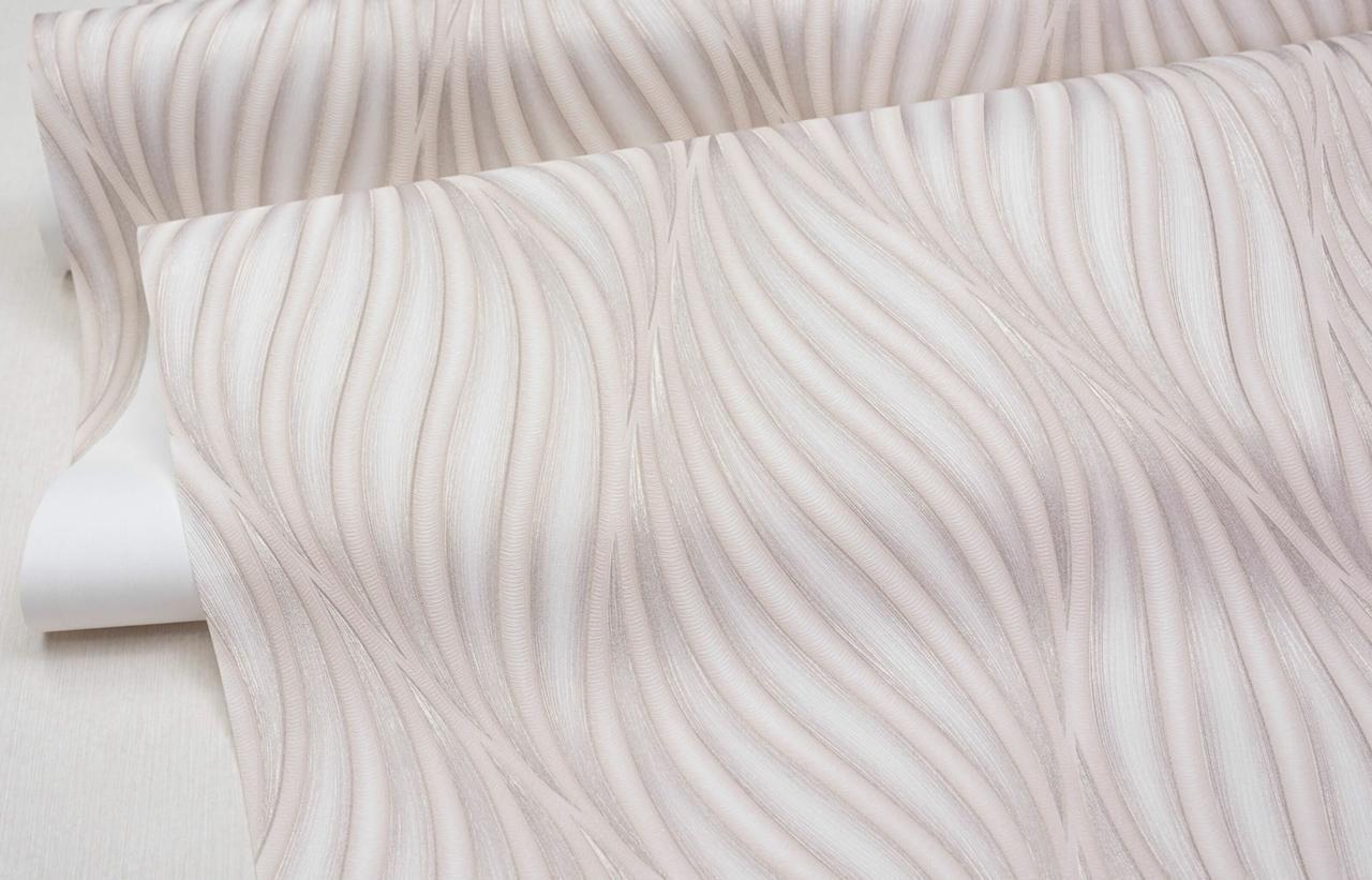 Обои флизелиновые SINTRA Argo 521236 декор винил горячего тиснения 1,06х10,05 м Коричневый