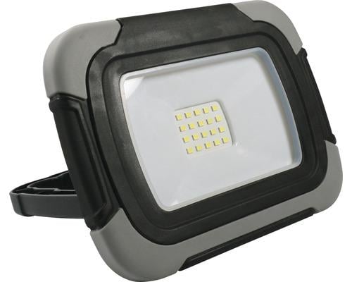 Прожектор Hornbach светодиодный аккумуляторный 10 W 700 lm 6500 K IP54 (1000005)