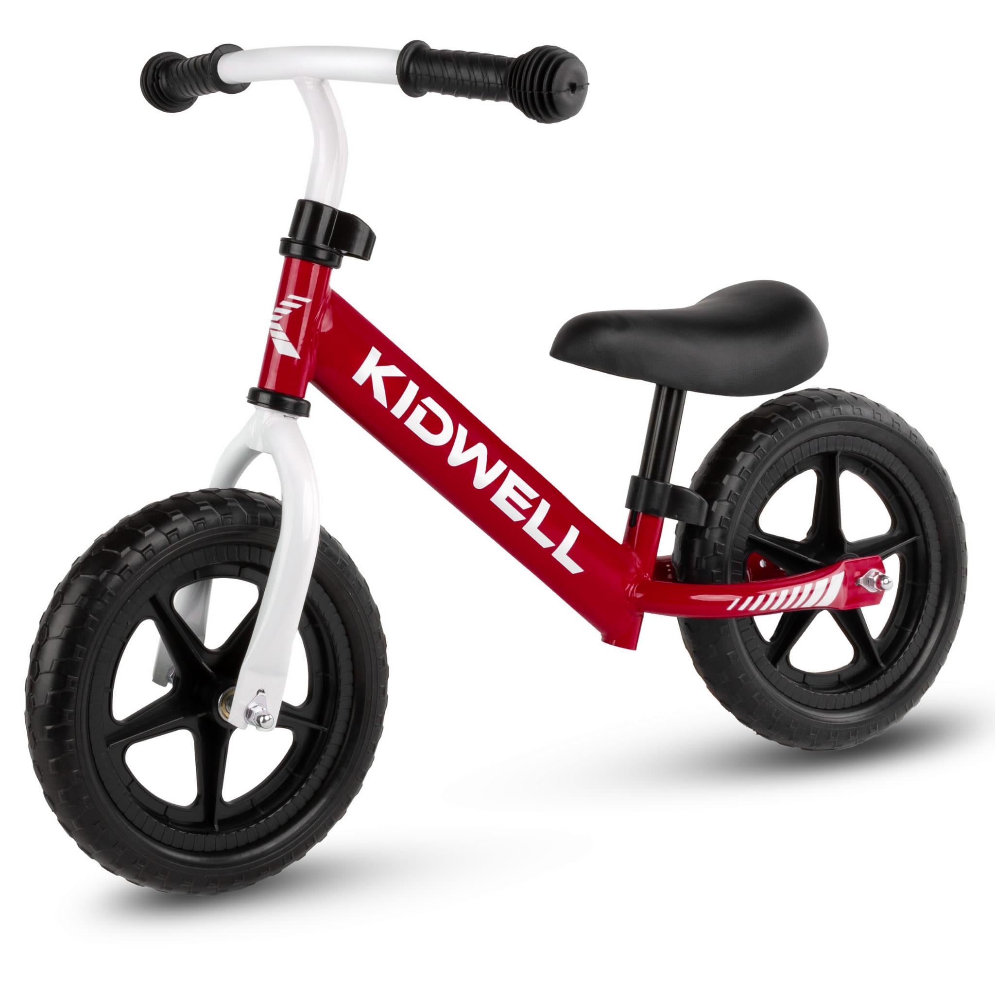 Біговел дитячий Kidwell REBEL Red ROBIREB17A0 від 3-х років Червоний
