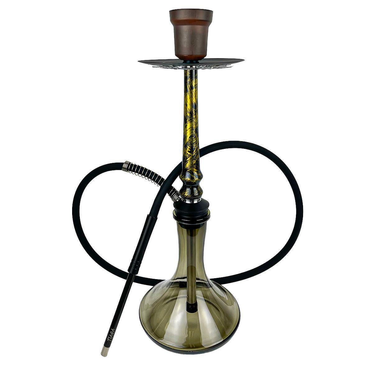 Кальян Tiaga Hookah Astra Gold Craft Brown