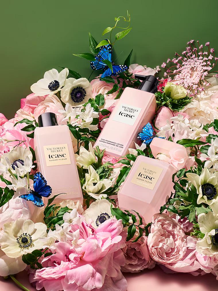 Парфуми Victoria's Secret TEASE Sugar Fleur Eau de Parfum 100 мл (26894944) - фото 4 Парфуми Victoria's Secret TEASE Sugar Fleur Eau de Parfum 100 мл (26894944) - фото 4