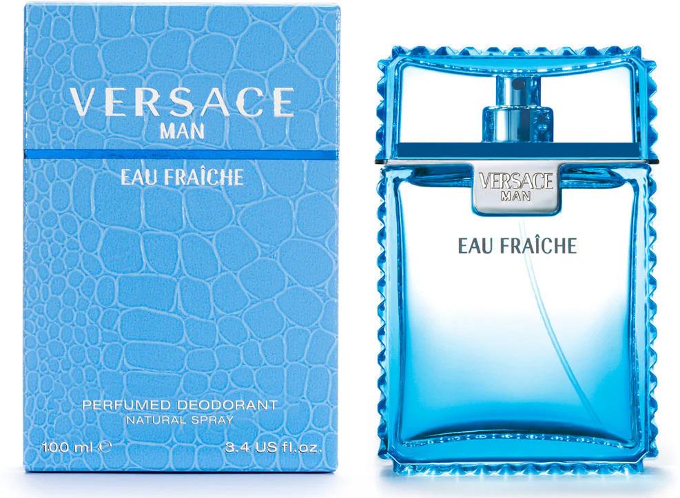 Дезодорант мужской Versace Eau Fraiche 100 мл (383419)