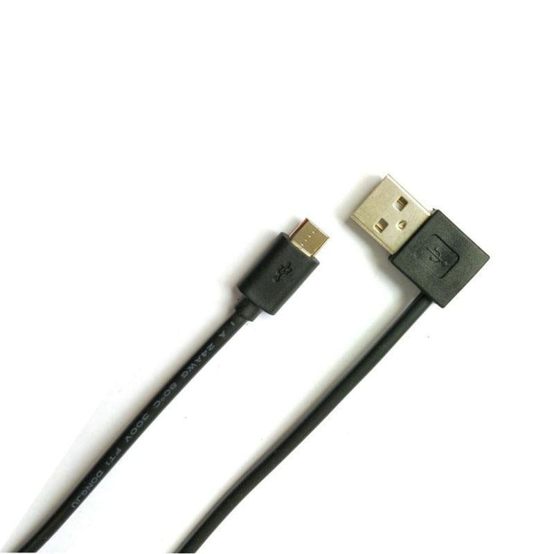 Кабель для відеореєстратора Xiaomi 70mai Yi MiJia Ddpai вигнутий USB-Micro-USB Прямий 5 м Чорний (155201) Кабель для відеореєстратора Xiaomi 70mai Yi MiJia Ddpai вигнутий USB-Micro-USB Прямий 5 м Чорний (155201)