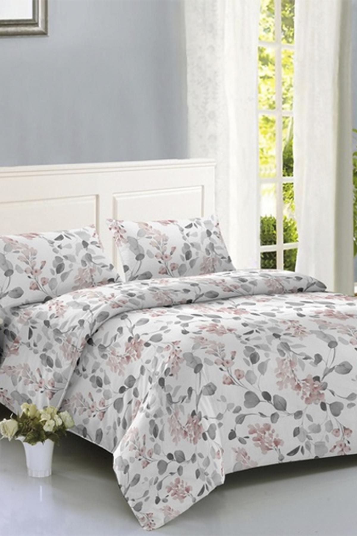 Комплект постельного белья Soho евро Memoria ЦБ-00272913 Rose