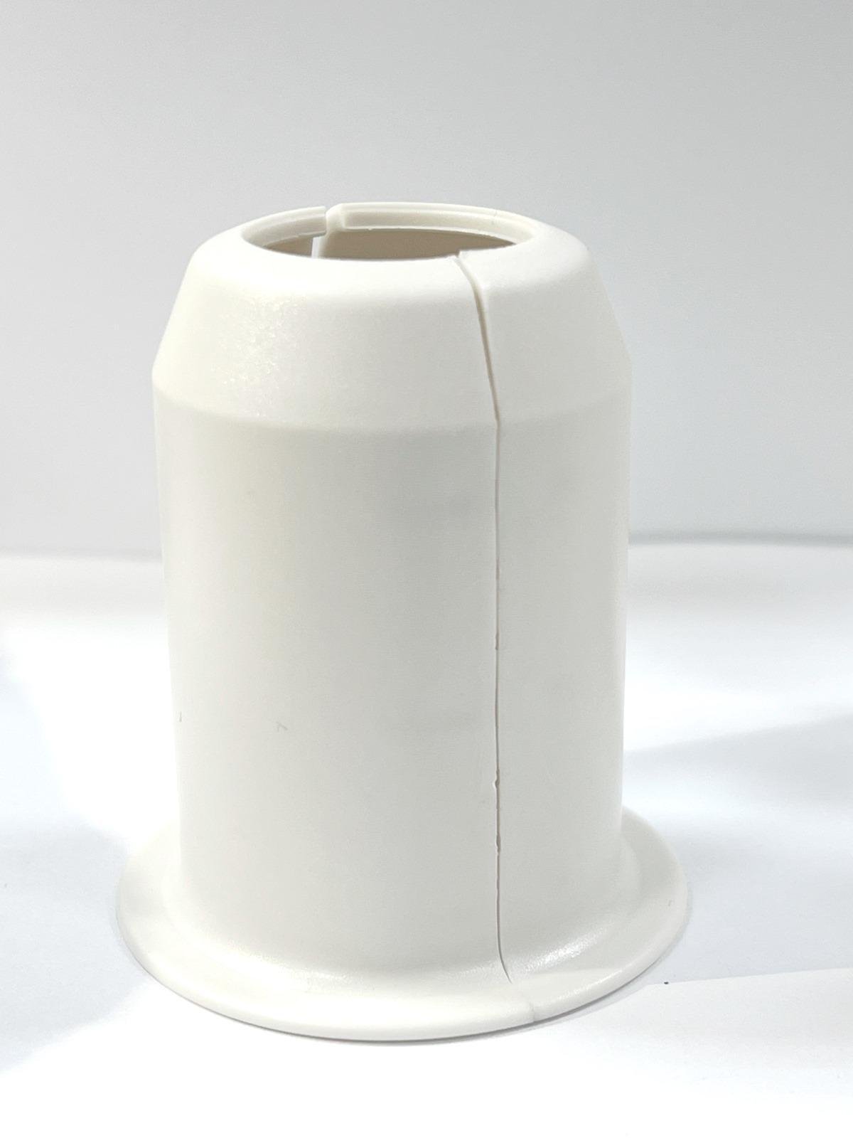 Накладка на трубу декоративна розбірна d 20 мм 2 шт. (450576553) - фото 2 Накладка на трубу декоративна розбірна d 20 мм 2 шт. (450576553) - фото 2