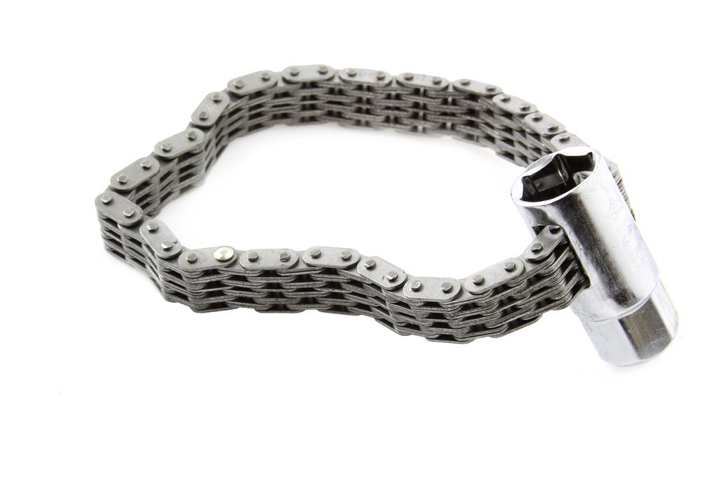 Ключ для масляного фільтру ланцюга Mar-Pol M57603 21-120 мм (12063559) - фото 3 Ключ для масляного фільтру ланцюга Mar-Pol M57603 21-120 мм (12063559) - фото 3