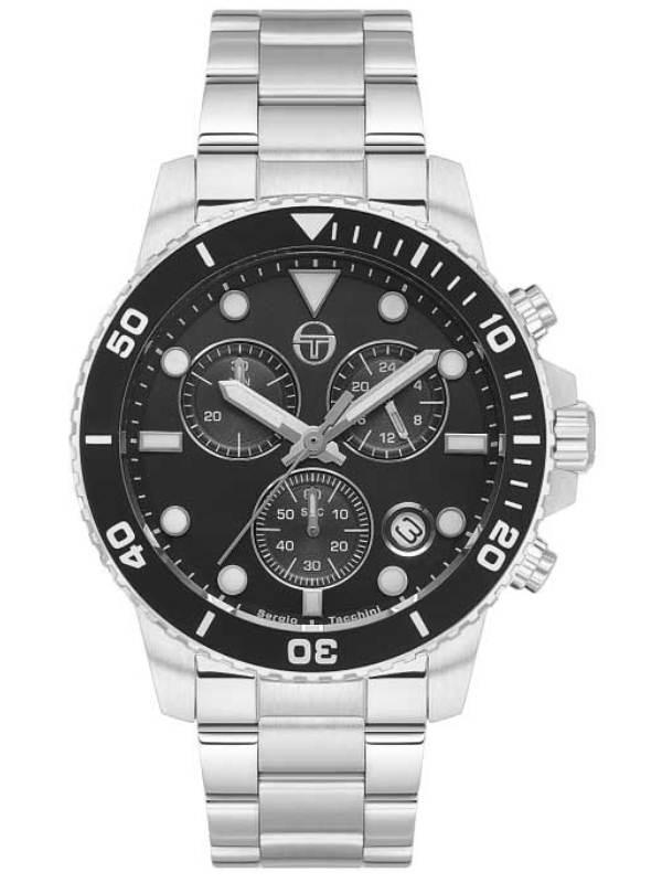 Наручний годинник чоловічий Sergio Tacchini ST.1.10445.1 (923809)