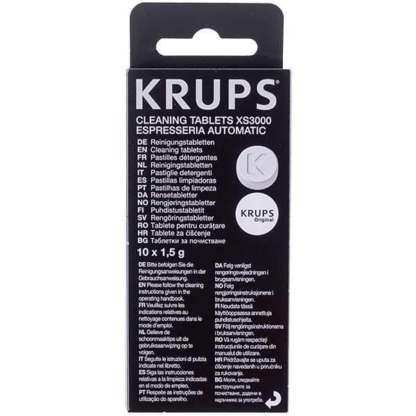 Средство для удаления кофейного жира для кофеварки Krups XS300010 (00000002639)
