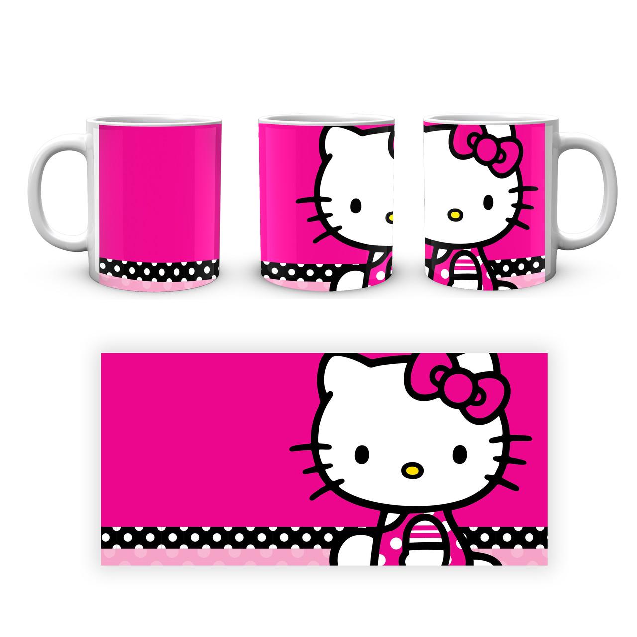 Чашка Geekland Hello Kitty (HK 02.06) - фото 4