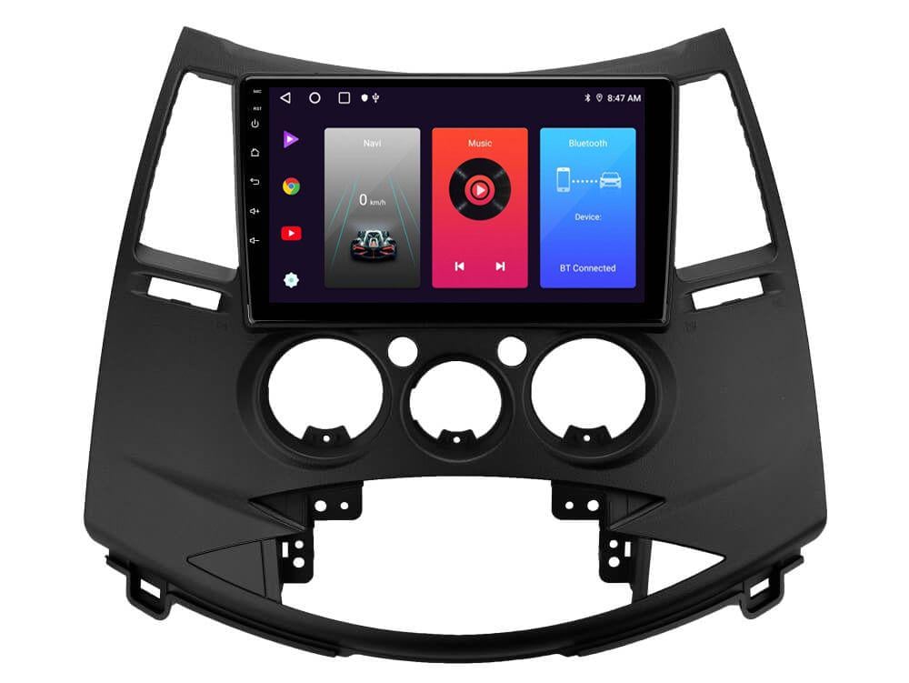 Магнитола штатная Sigma PRO 9464 4/64 GB Mitsubishi Grandis 1 2003-2010 F1 9" (AR-78791)