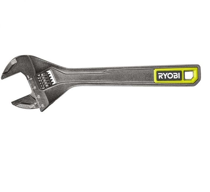 Ключ разводной RYOBI RHAW200 CrV 200 мм с диапазоном 0-31 мм (5132006062)