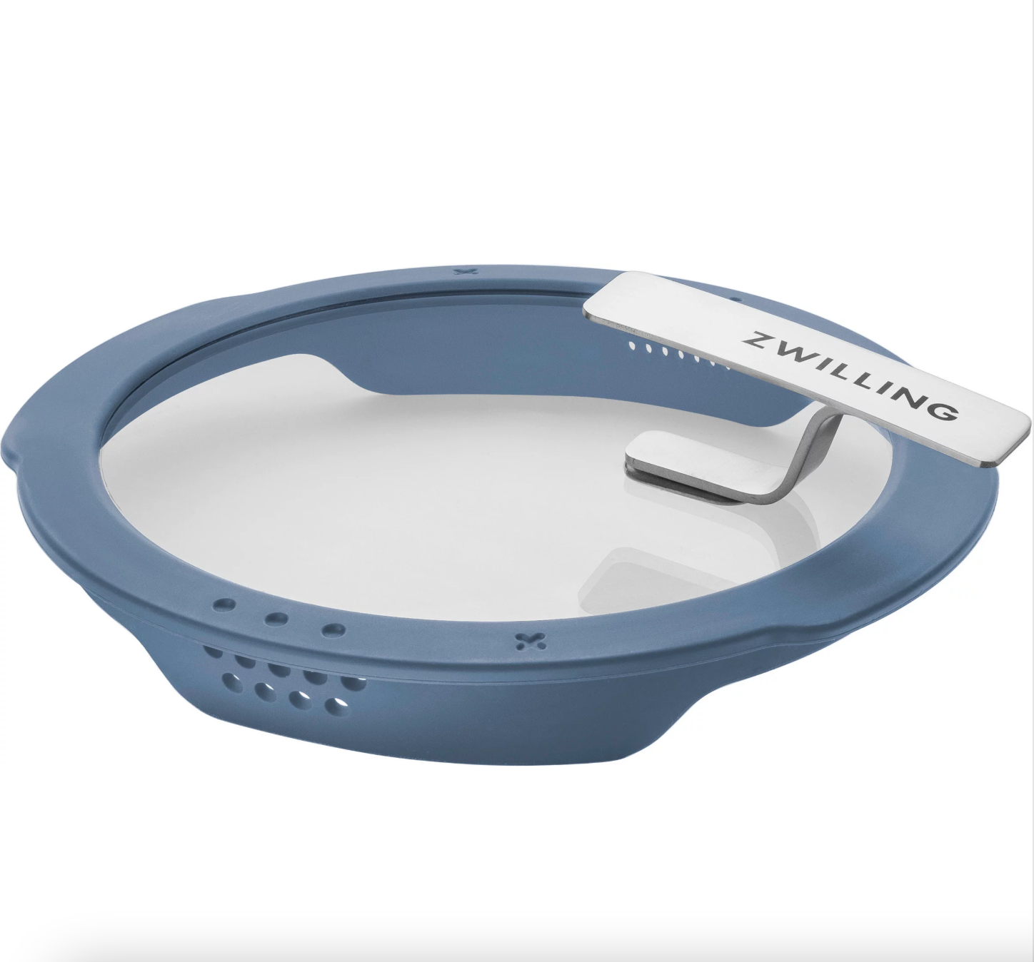 Набор кастрюль Zwilling Simplify 9 предметов Пастельно-голубой (668700050) - фото 13