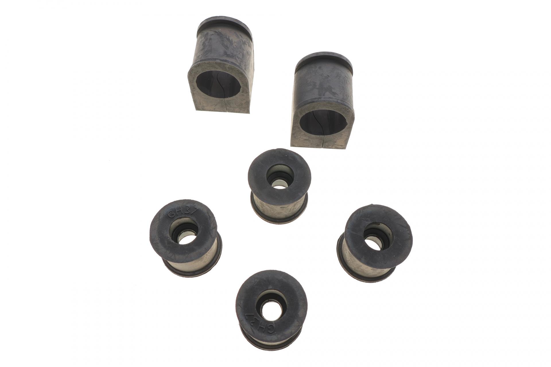 Комплект втулок стабилизатора переднего SOLGY Mercedes Sprinter 408-416 96-d=24mm -201177