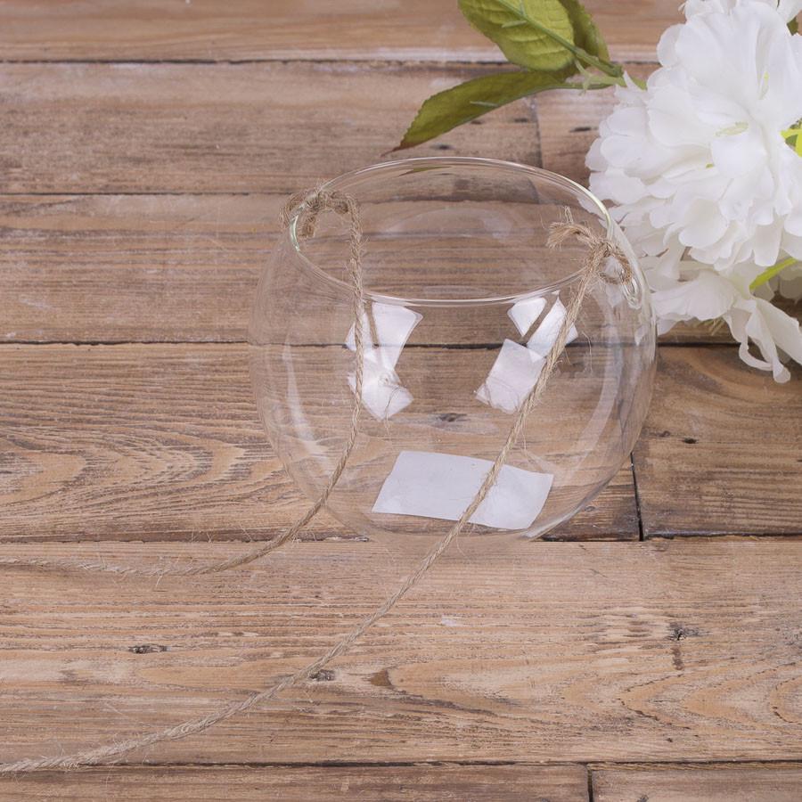 Подвеска стеклянный шар (2236)