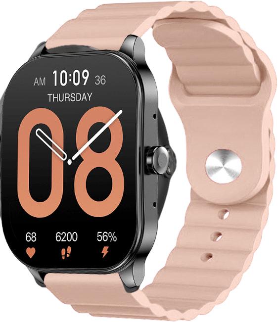 Ремешок Wave для Amazfit Pop 3S/3R Powdery (34470-0C)