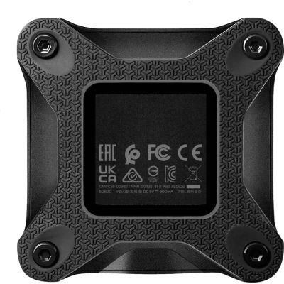SSD-накопитель ADATA SD620 1TB USB 3,2 (SD620-1TCBK) - фото 5