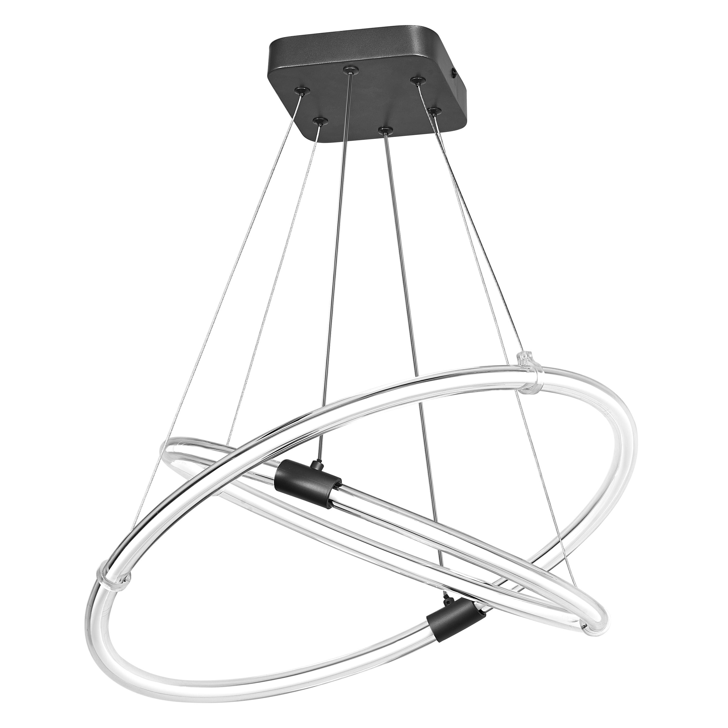 Світильник підвісний Osram DECOR CELESTIO PEND LED 21W 230V 3200lm 3000K 498x456x800 мм DIM (4099854458965)