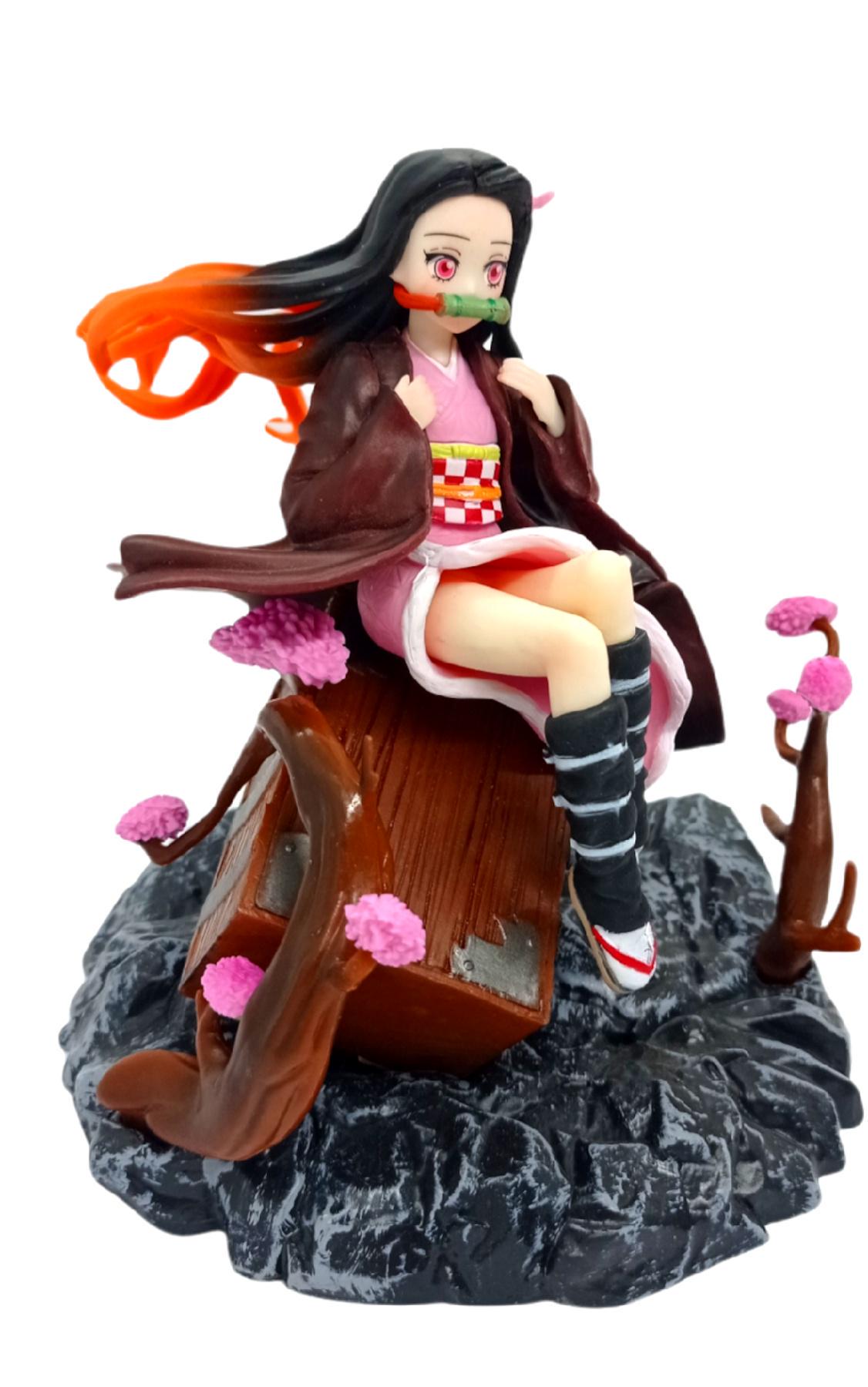 Фигурка Demon Slayer Nezuko 17 см (10f0666c) - фото 5
