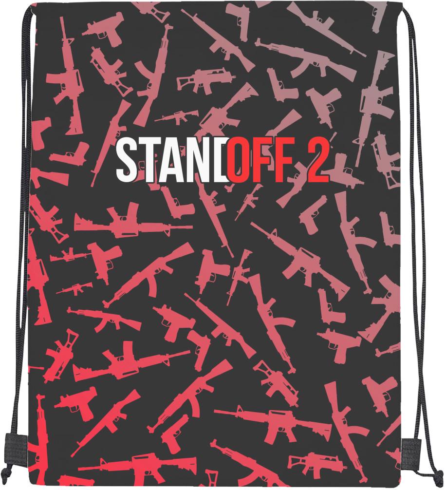 Мішок спортивний Standoff 2 5 (20300088)