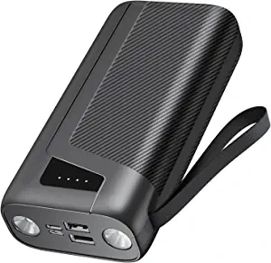 Повербанк 30000 мАг для телефонів iPhone/Samsung/Pixel/Pad - фото 7 Повербанк 30000 мАг для телефонів iPhone/Samsung/Pixel/Pad - фото 7