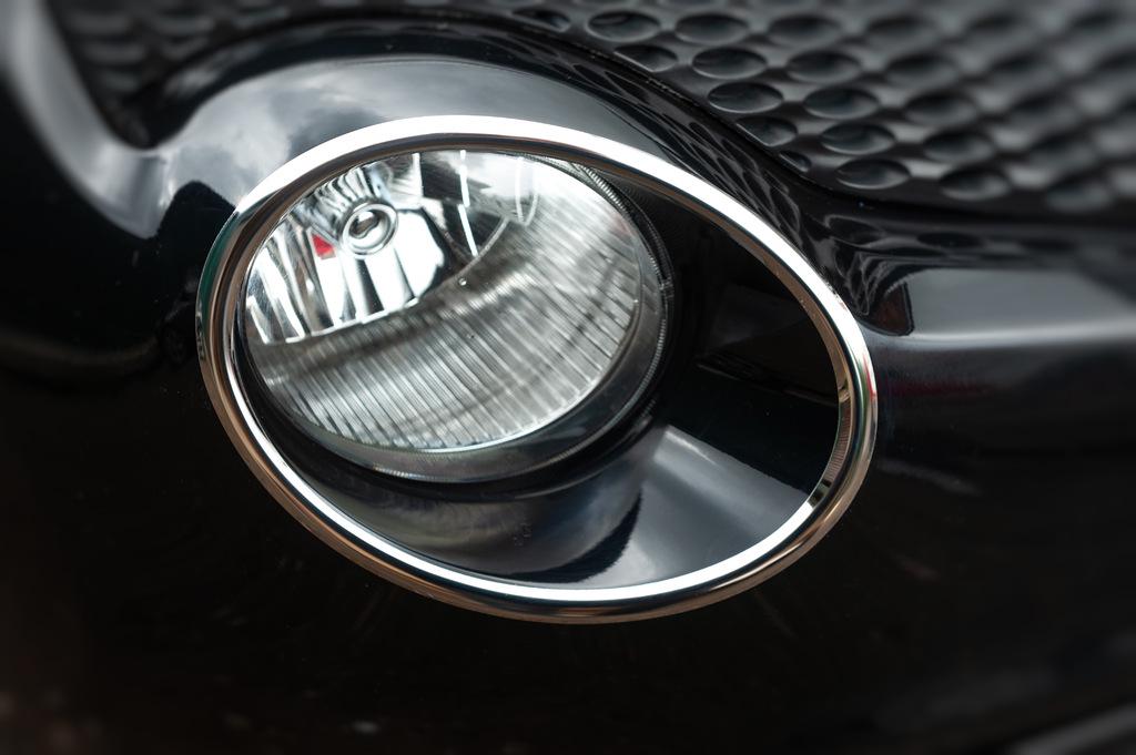 Накладки на передние фонари 2010-2014 Omsa Line для Nissan Juke 2010-2019 гг. нержавеющая сталь Хром