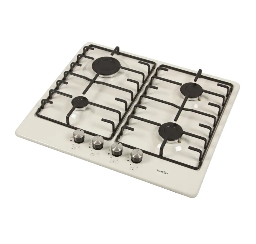 Варильна поверхня HG640-MA3 S Ivory - фото 6