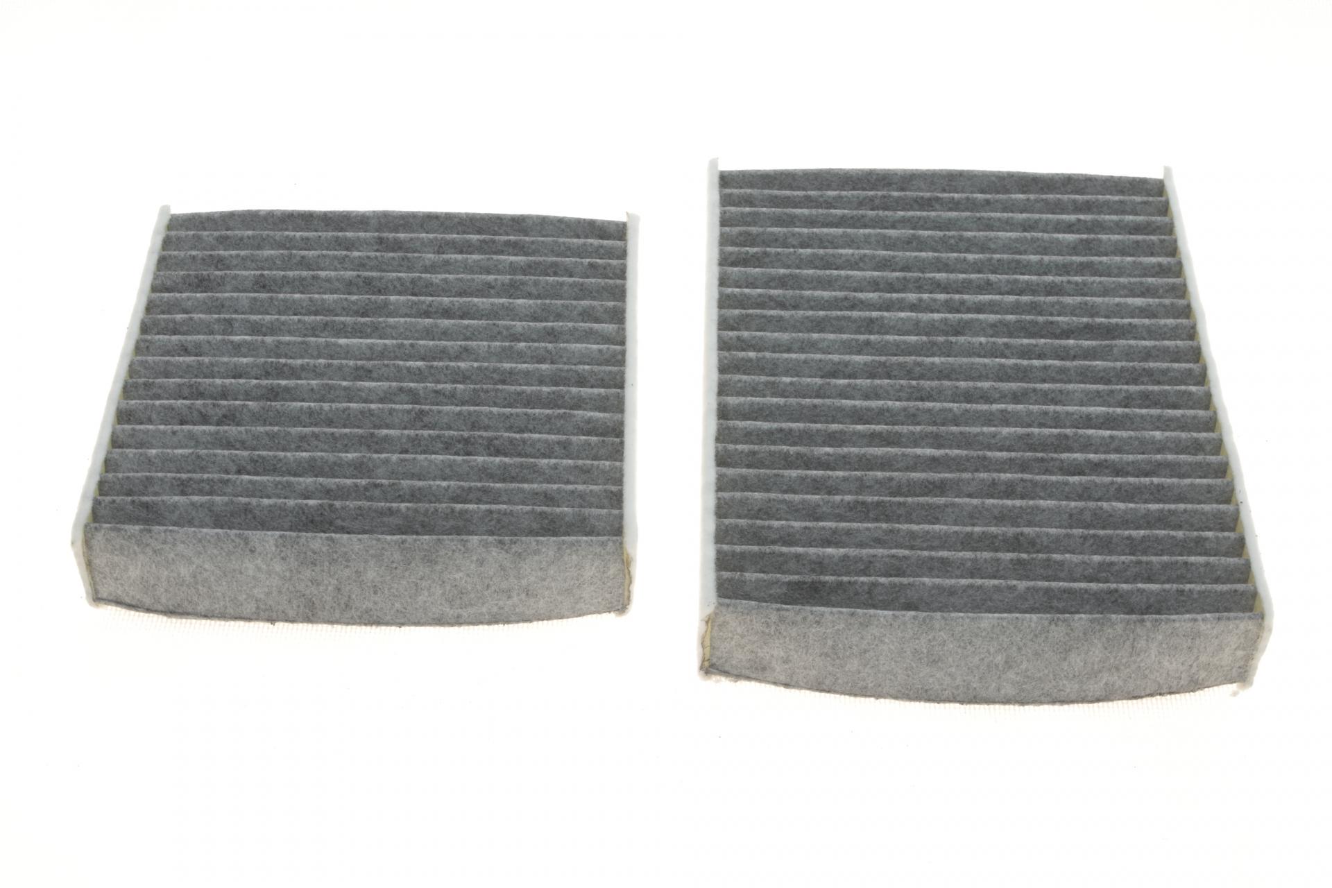 Фильтр салона PURFLUX для Citroen C3/Peugeot 207/208 09- угольный 2 шт. (AHC245-2)