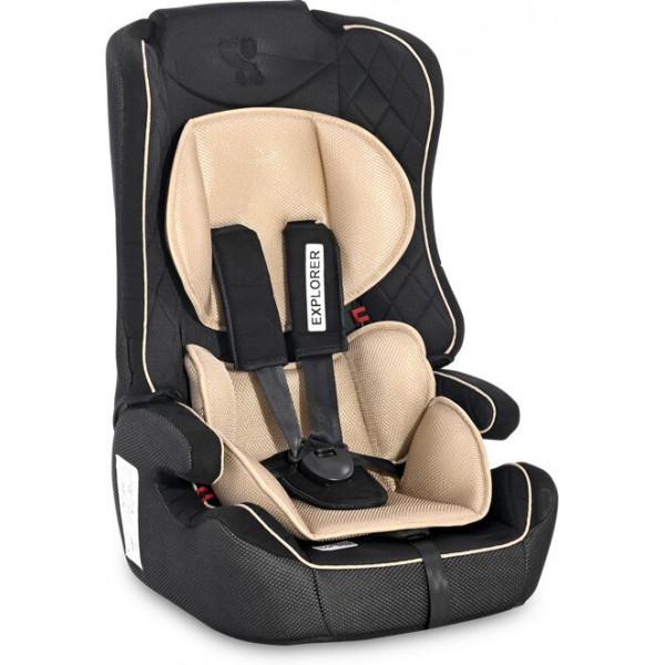 Детское автокресло Bertoni (Lorelli) EXPLORER (9-36кг) (nomad beige) (EXPLOR nomad beige)