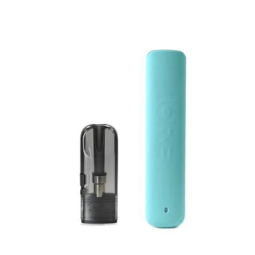 Под-система Eleaf Iore Lite Pod System 350 mAh 1,6 мл Cyan (11144) - фото 2