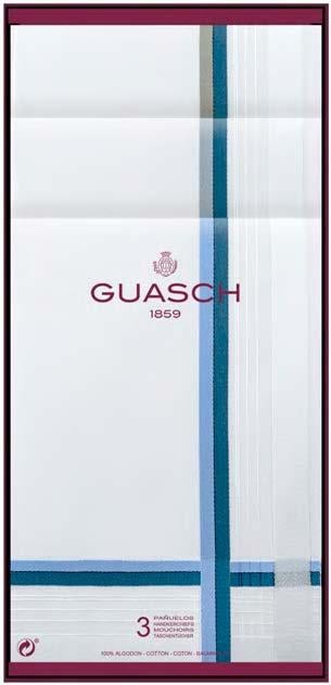 Носовые платки мужские Guasch 104.92 D.27
