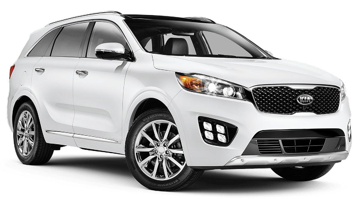 Багажник Kenguru Kia Sorento 2014 (14958b26) - фото 5