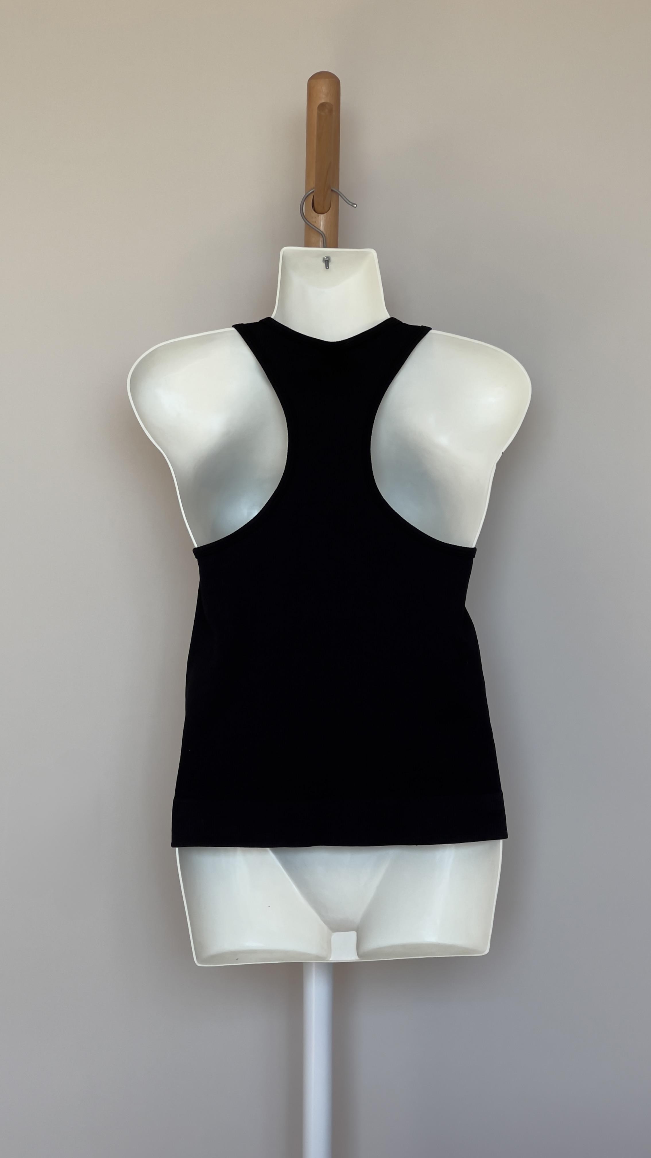 Майка женская Missguided S Черный - фото 3 Майка женская Missguided S Черный - фото 3